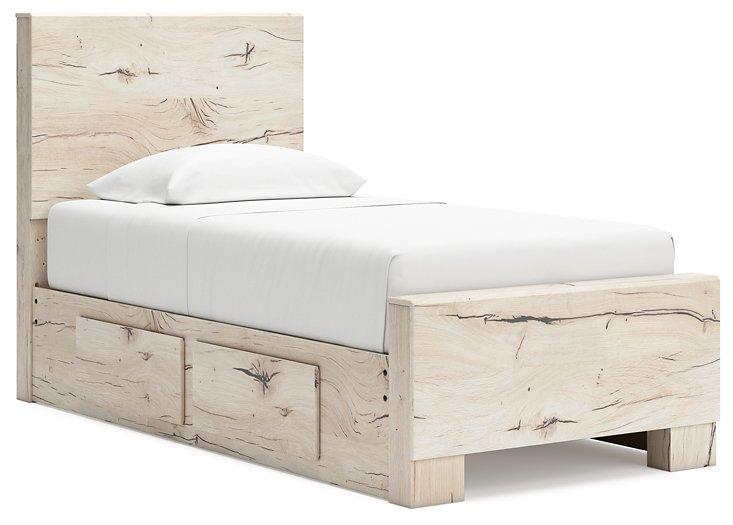 Lawroy Bed - Furniture House (VA)