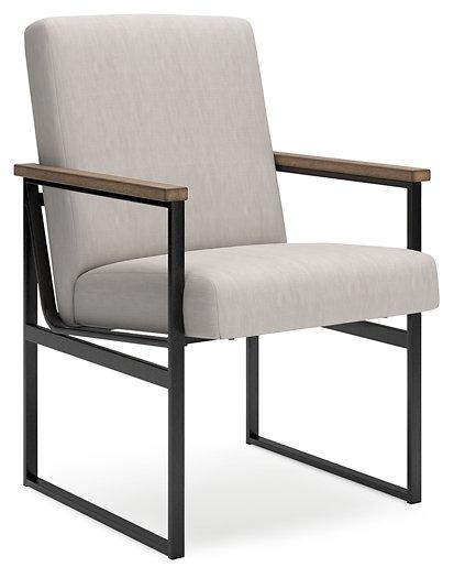 Montia Home Office Set - Furniture House (VA)