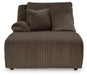 Top Tier Reclining Sectional with Chaise - Furniture House (VA)