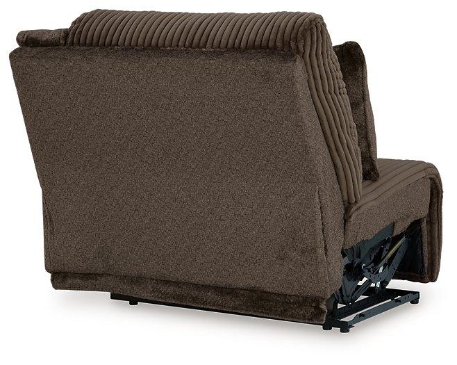 Top Tier Sofa Chaise Sectional - Furniture House (VA)