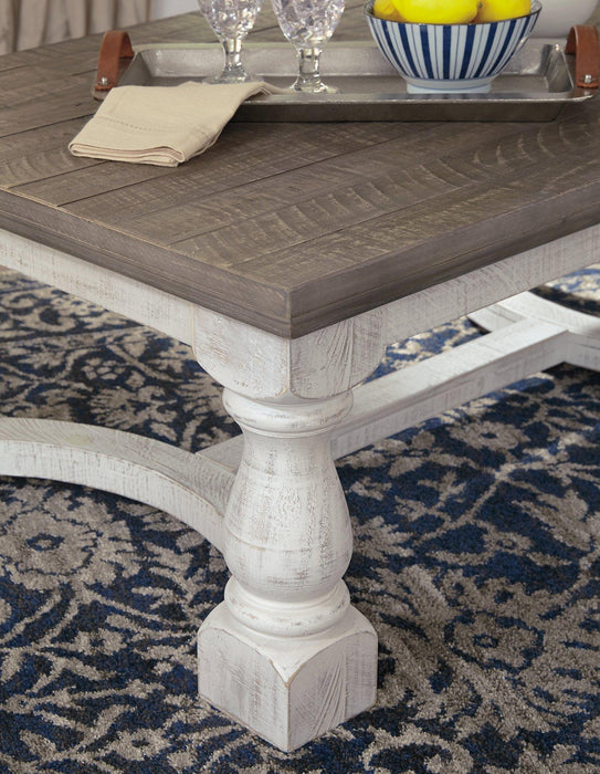 Havalance Table Set - Furniture House (VA)
