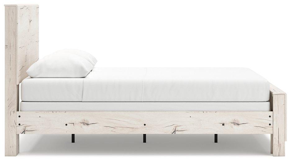 Lawroy Bed - Furniture House (VA)