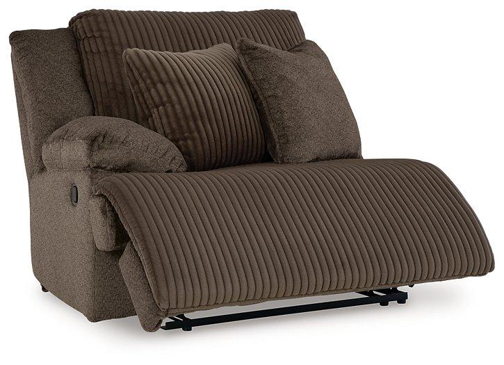 Top Tier Sofa Chaise Sectional - Furniture House (VA)