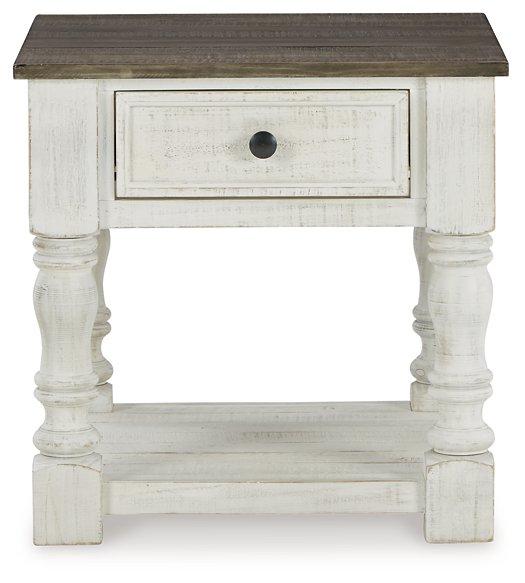 Havalance Occasional Table Set - Furniture House (VA)