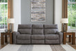 Next-Gen DuraPella Power Reclining Sectional Sofa - Furniture House (VA)