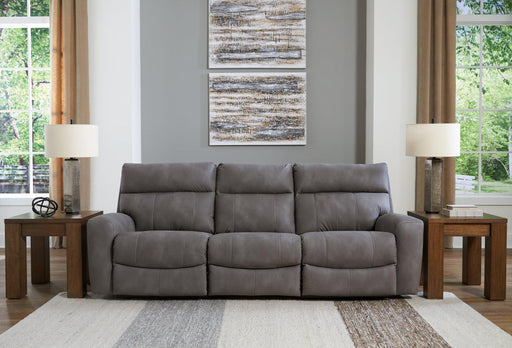 Next-Gen DuraPella Power Reclining Sectional Sofa - Furniture House (VA)