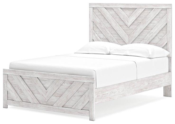 Cayboni Bed - Furniture House (VA)