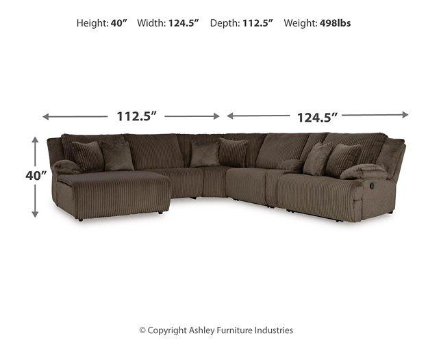 Top Tier Living Room Set - Furniture House (VA)