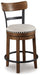 Valebeck Counter Height Bar Stool - Furniture House (VA)