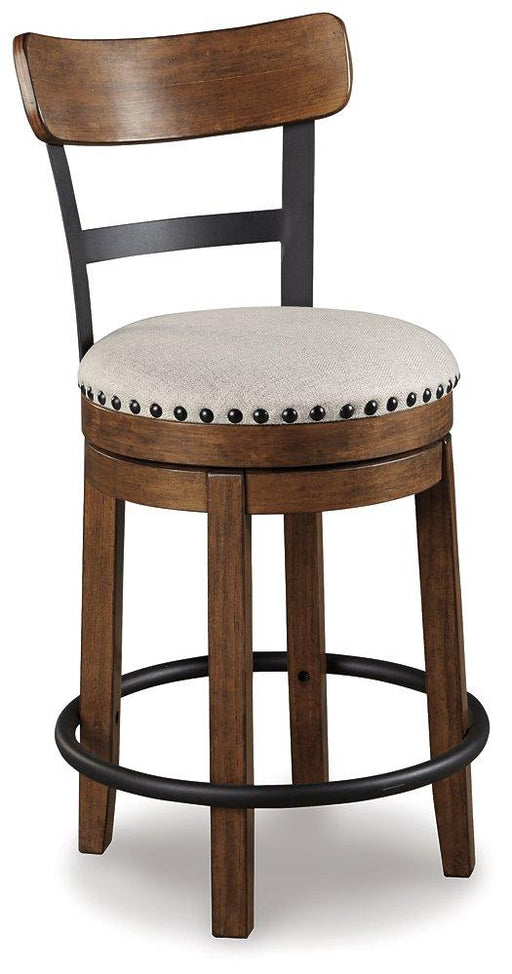 Valebeck Counter Height Bar Stool - Furniture House (VA)