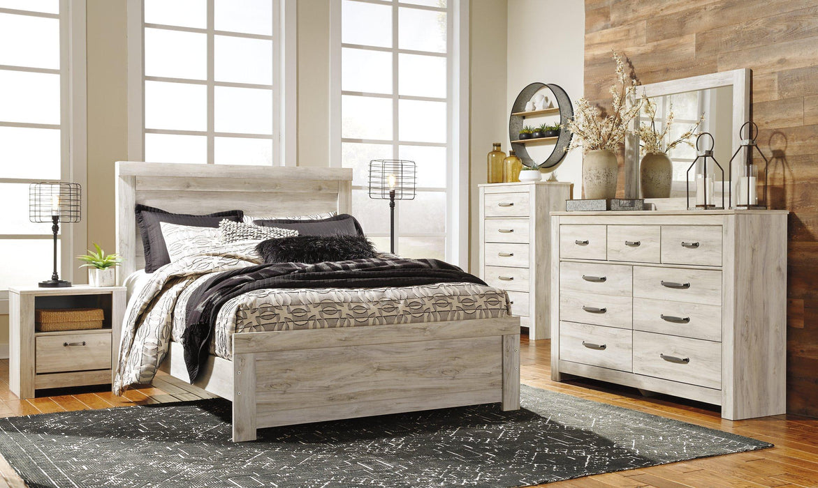 Bellaby Bed with 2 Storage Drawers - Furniture House (VA)