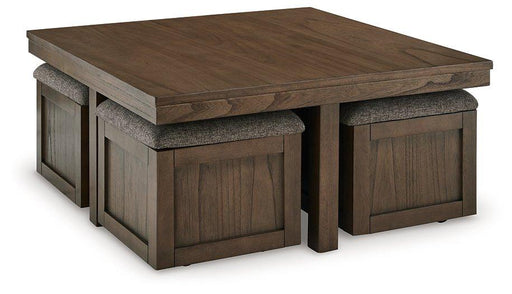 Boardernest Occasional Table Set - Furniture House (VA)