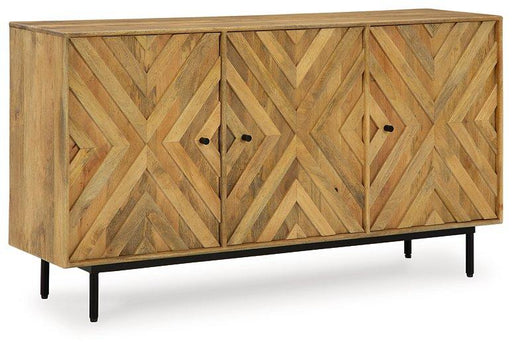 Cadewick Accent Cabinet - Furniture House (VA)