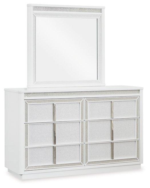 Chalanna Bedroom Set - Furniture House (VA)