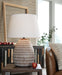 Darrich Table Lamp - Furniture House (VA)