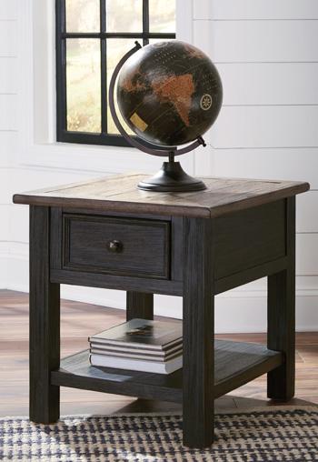 Tyler Creek End Table Set - Furniture House (VA)