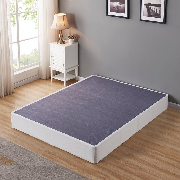 8 Inch Chime Innerspring Mattress Set - Furniture House (VA)