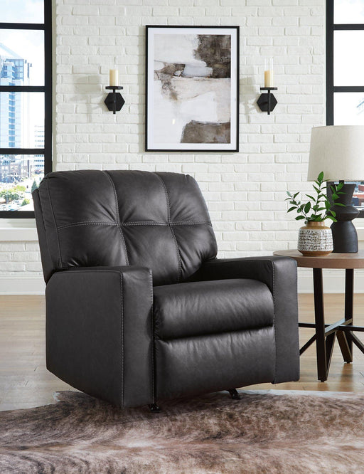 Barlin Mills Recliner - Furniture House (VA)