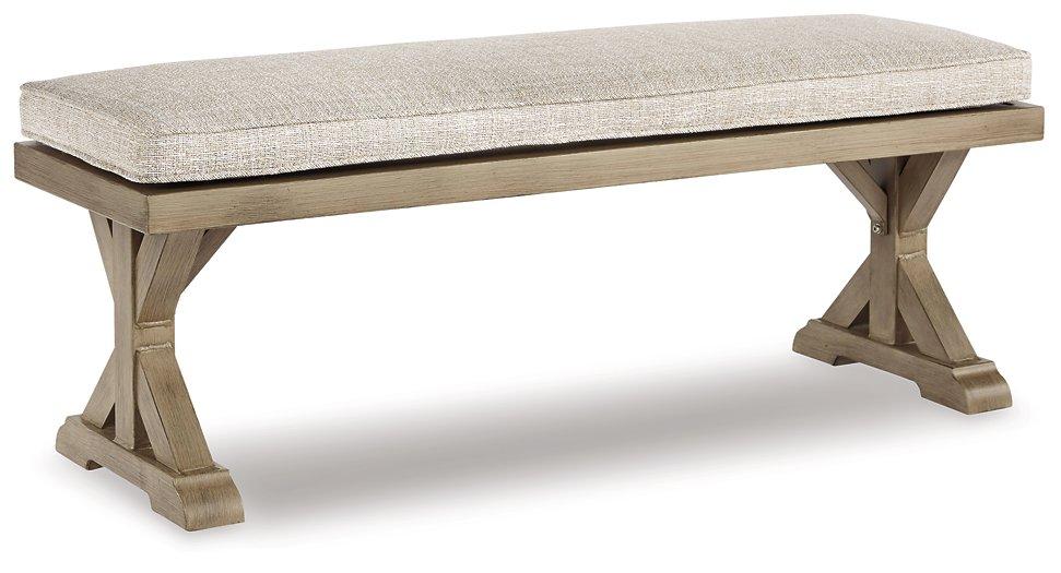 Beachcroft Outdoor Dining Set - Furniture House (VA)