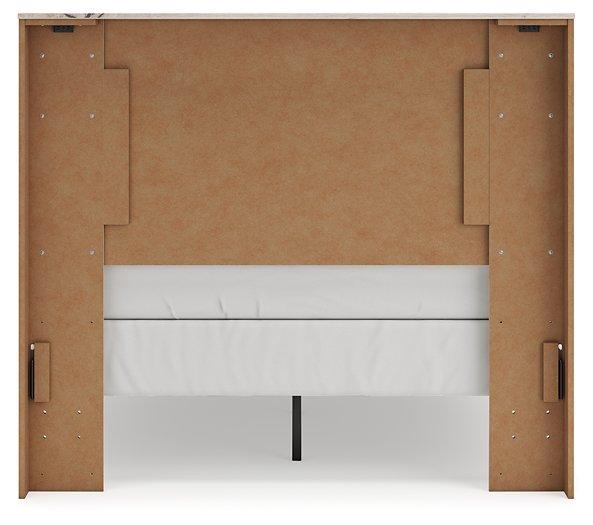 Lawroy Bed - Furniture House (VA)