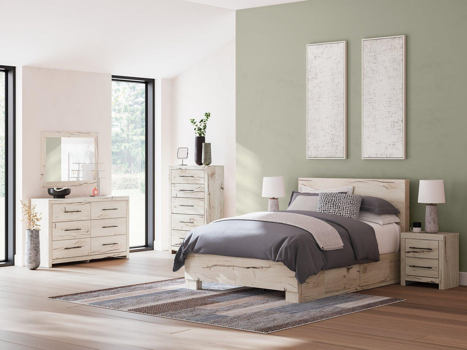 Lawroy Bed - Furniture House (VA)