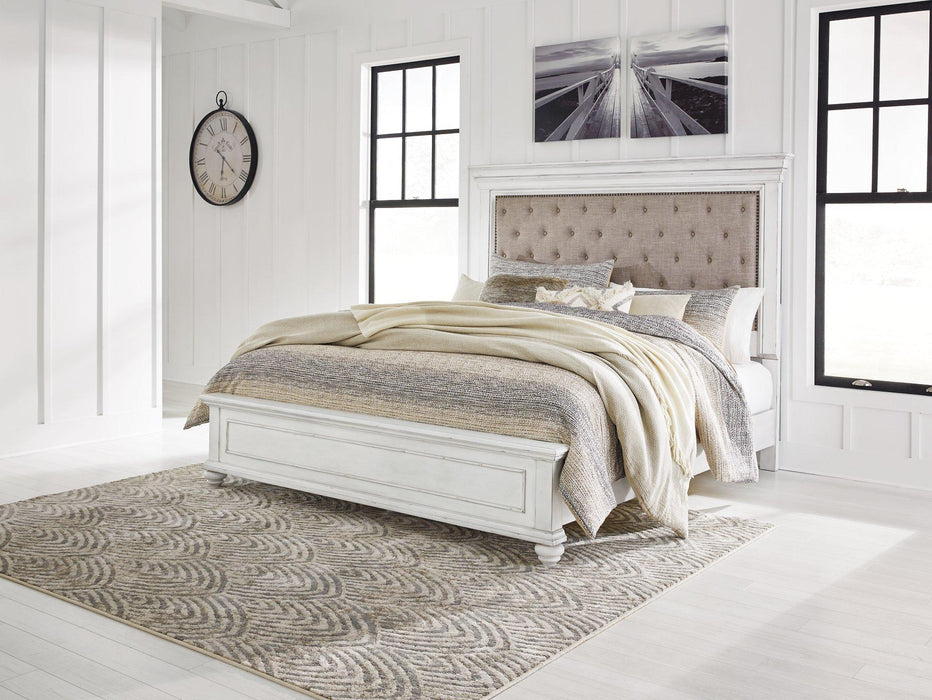 Kanwyn Bedroom Set - Furniture House (VA)