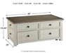 Bolanburg Occasional Table Set - Furniture House (VA)