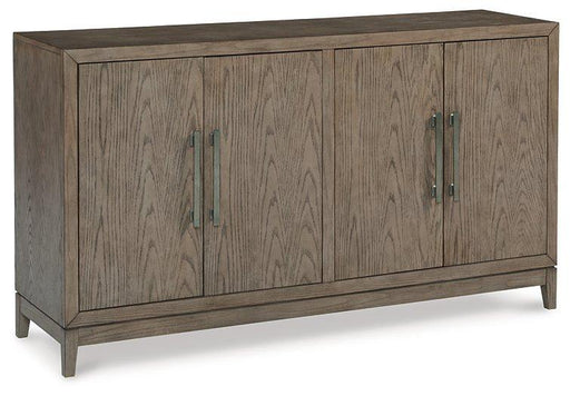 Chrestner Dining Server - Furniture House (VA)