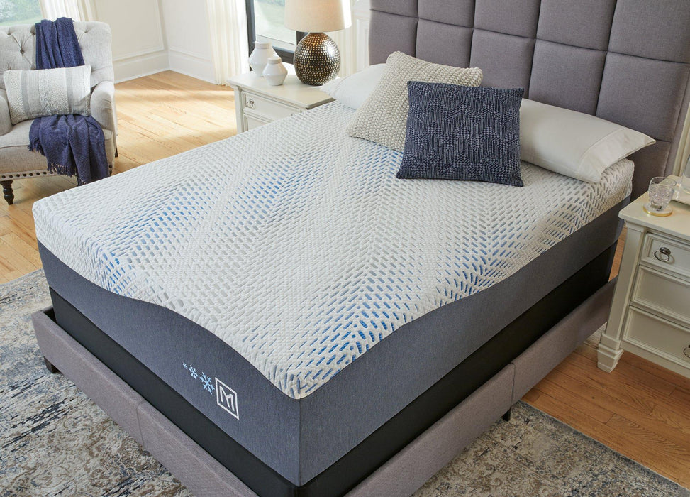 Millennium Luxury Plush Gel Latex Hybrid Mattress - Furniture House (VA)