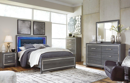 Lodanna Bedroom Set - Furniture House (VA)