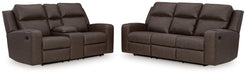 Lavenhorne Living Room Set - Furniture House (VA)