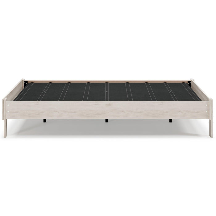 Socalle Bed and Mattress Set - Furniture House (VA)
