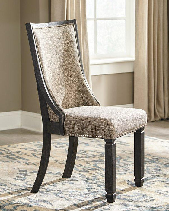 Tyler Creek Dining Chair Set - Furniture House (VA)