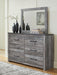 Bronyan Dresser and Mirror - Furniture House (VA)