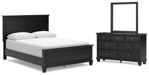 Lanolee Bedroom Set - Furniture House (VA)