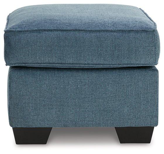 Cashton Ottoman - Furniture House (VA)