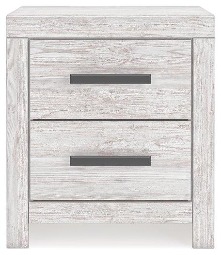 Cayboni Nightstand - Furniture House (VA)