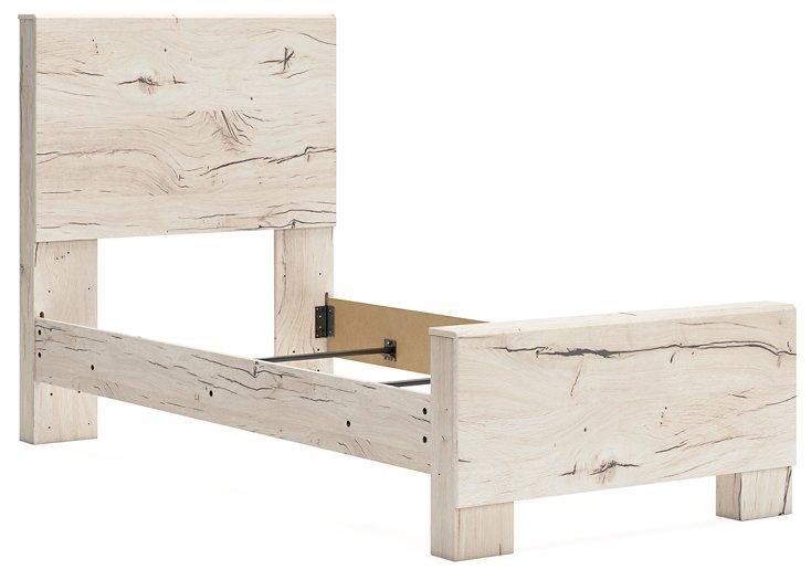 Lawroy Bed - Furniture House (VA)