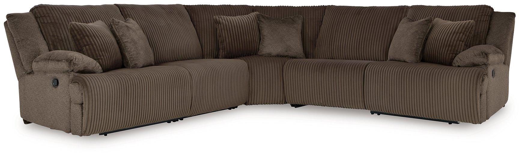 Top Tier Living Room Set - Furniture House (VA)