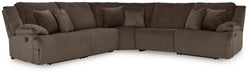 Top Tier Living Room Set - Furniture House (VA)