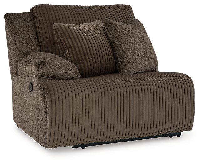 Top Tier Sofa Chaise Sectional - Furniture House (VA)