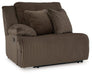 Top Tier Sofa Chaise Sectional - Furniture House (VA)