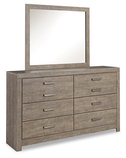 Culverbach Dresser and Mirror - Furniture House (VA)