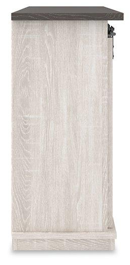 Dorrinson 54" TV Stand