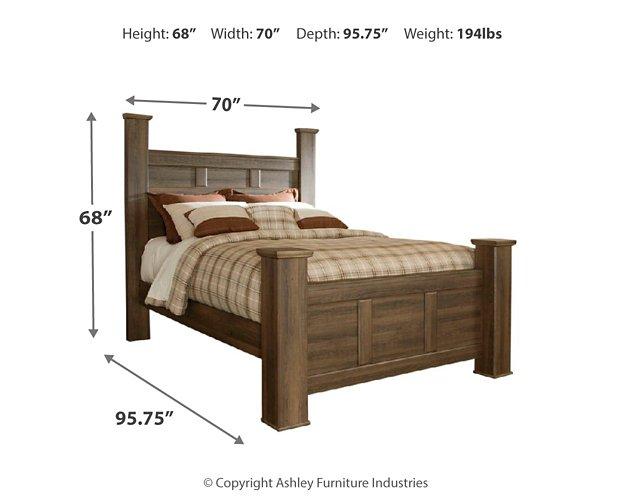 Juararo Bedroom Set - Furniture House (VA)