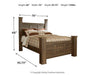 Juararo Bedroom Set - Furniture House (VA)