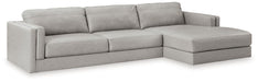 Amiata Sectional with Chaise - Furniture House (VA)