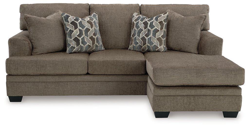 Stonemeade Sofa Chaise - Furniture House (VA)