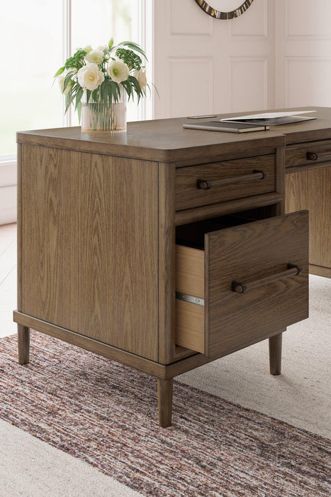 Roanhowe Home Office Set - Furniture House (VA)
