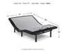 Chime 10 Inch Hybrid Mattress Package - Furniture House (VA)